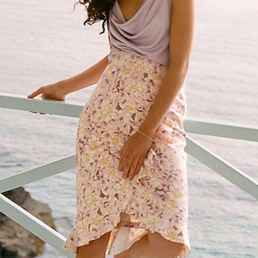 Anthropologie skirt NWT